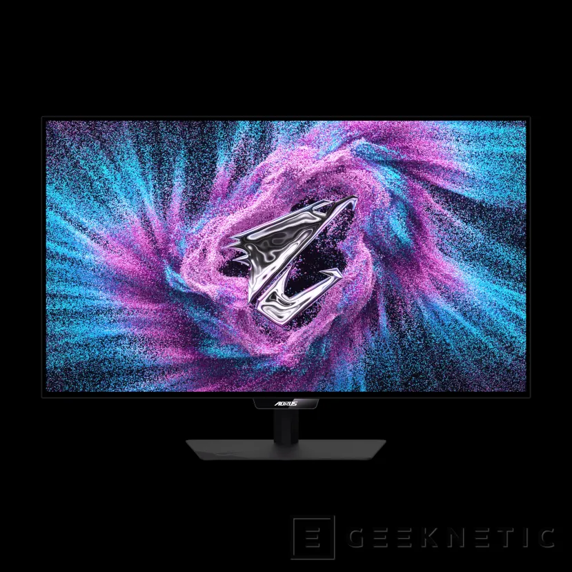 Geeknetic Hasta 240 Hz, panel Tandem WOLED y resolución 4K en el nuevo monitor AORUS Elite FO32U24G de GIGABYTE 2