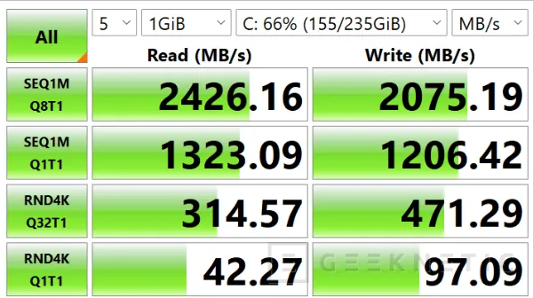 Geeknetic ASUS Zenbook 14 (UX3480) Review: el Zenbook más asequible deslumbra en acabados pero asume recortes importantes 28