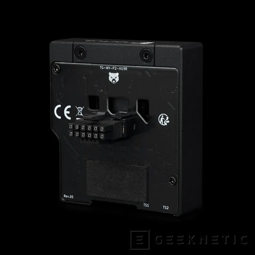 Geeknetic El protector para tu GPU Thermal Grizzly WireView Pro II Noctua Edition ya está disponible por 189,90 euros 4