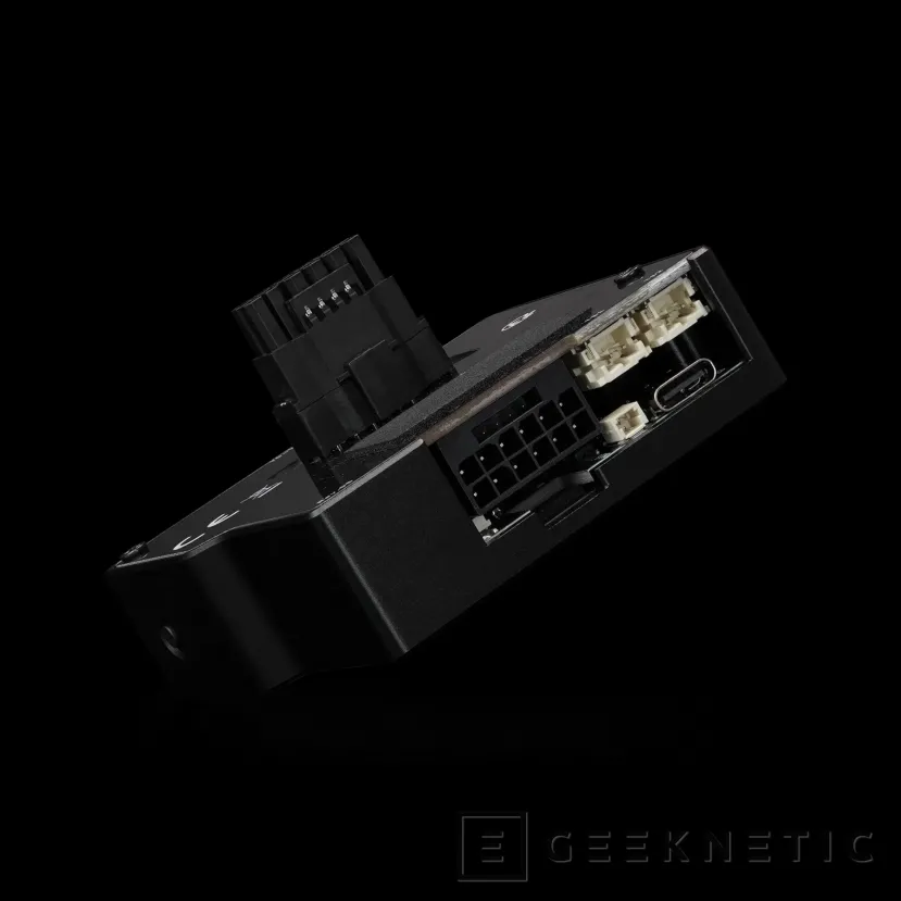 Geeknetic El protector para tu GPU Thermal Grizzly WireView Pro II Noctua Edition ya está disponible por 189,90 euros 5