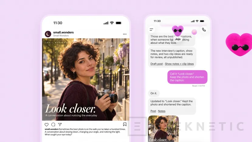 Geeknetic OpenAI lanza Dots, agentes basados en GPT-6 Astra con soporte para 4.000 aplicaciones 4