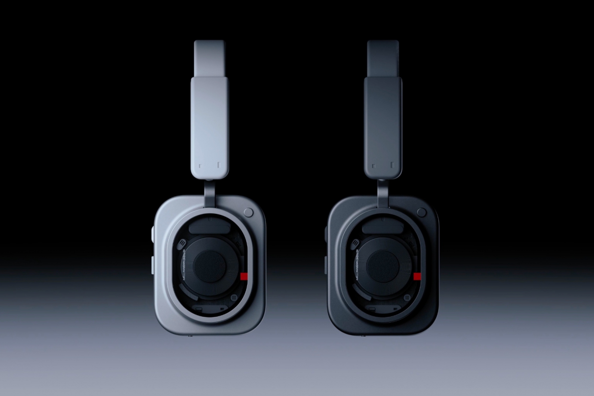 Nothing asalta la gama alta del audio con los Headphone (1) Pro: triple driver, titanio y soporte LDAC por 349 euros