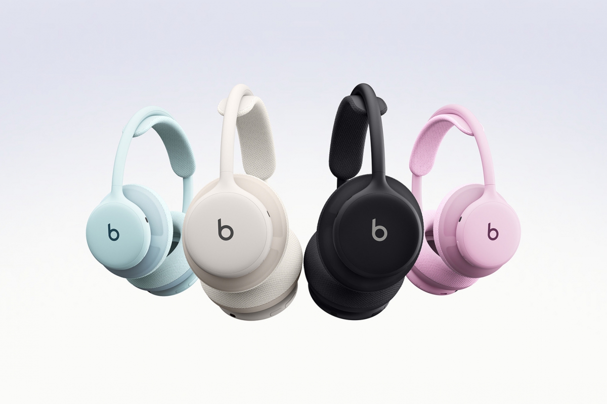 Los Beats 360 llegan a España por 349,95 euros: auriculares de diadema con almohadillas intercambiables y resistencia IPX4