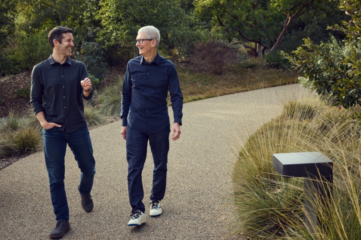 Tim Cook ya no es CEO de Apple: esta es su carta de despedida para dejar paso a John Ternus
