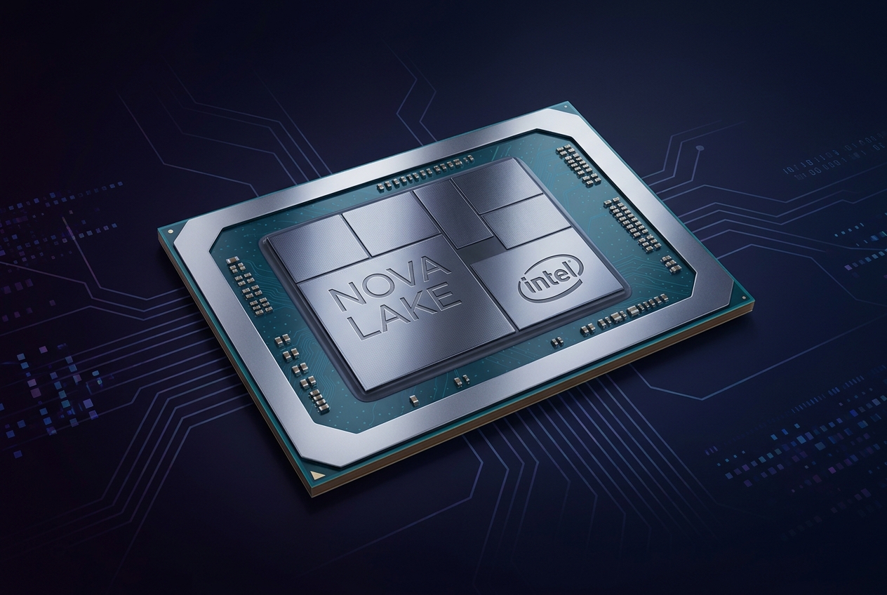 La nueva beta de HWiNFO 8.53 añade soporte para las muestras QS de Intel Nova Lake