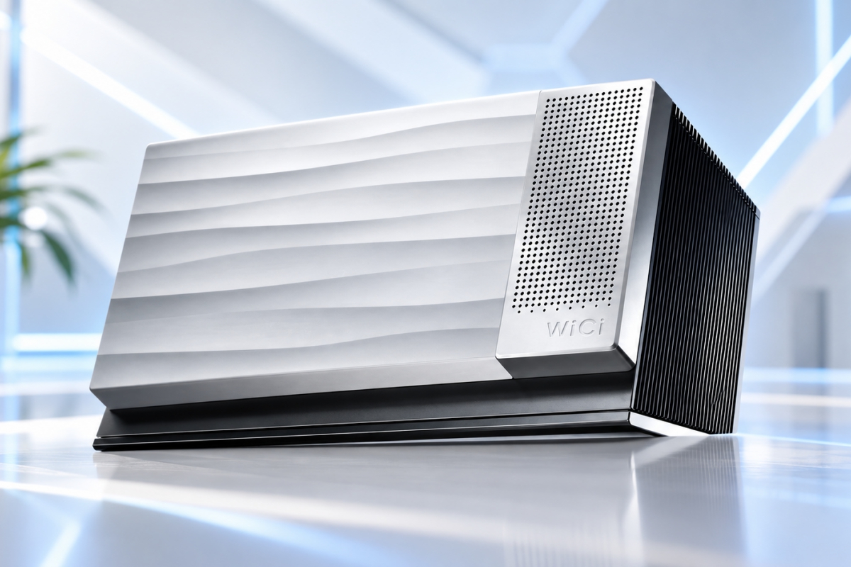 Esta eGPU inalámbrica utiliza una RTX 5060 Ti de 16 GB y promete llegar antes de terminar 2026
