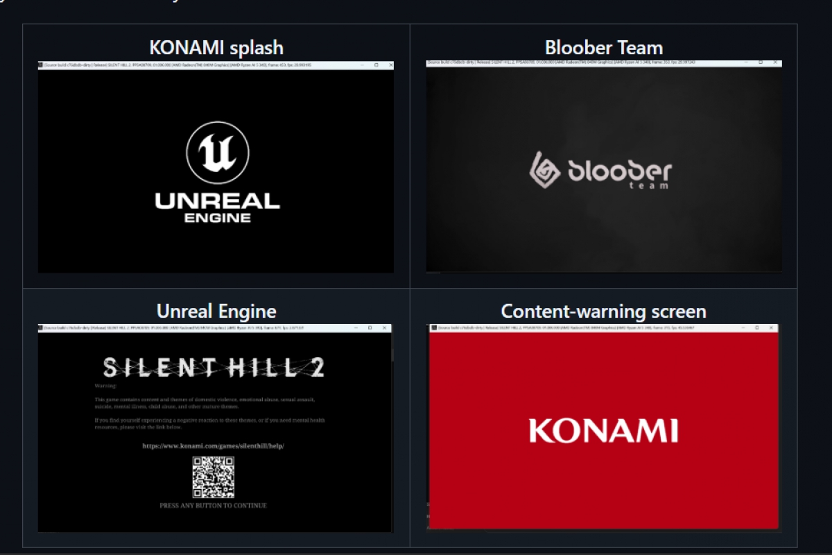 KytyPlus, un emulador de PS5 para PC, consigue ejecutar Silent Hill 2 en una Radeon 840M a 4 FPS