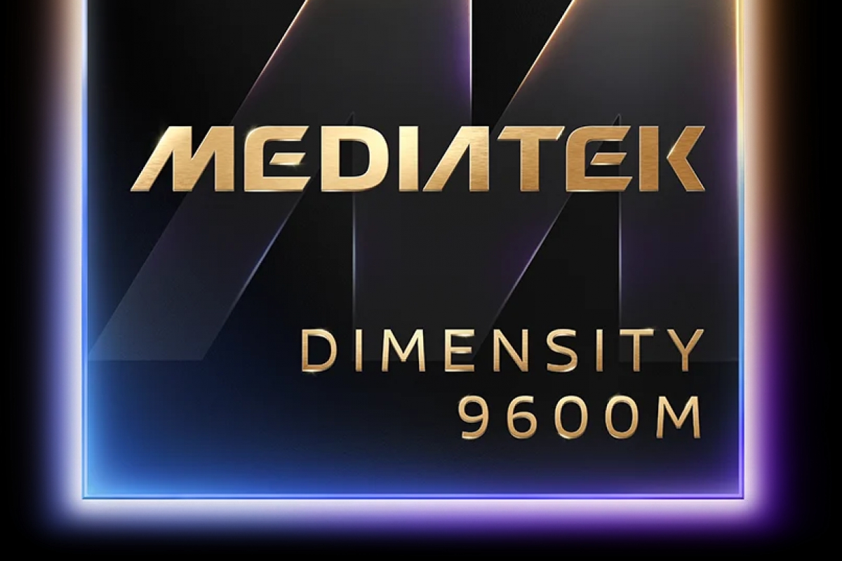 MediaTek lanza el Dimensity 9600M, un SoC sin sorpresas con una configuración idéntica al Dimensity 9500