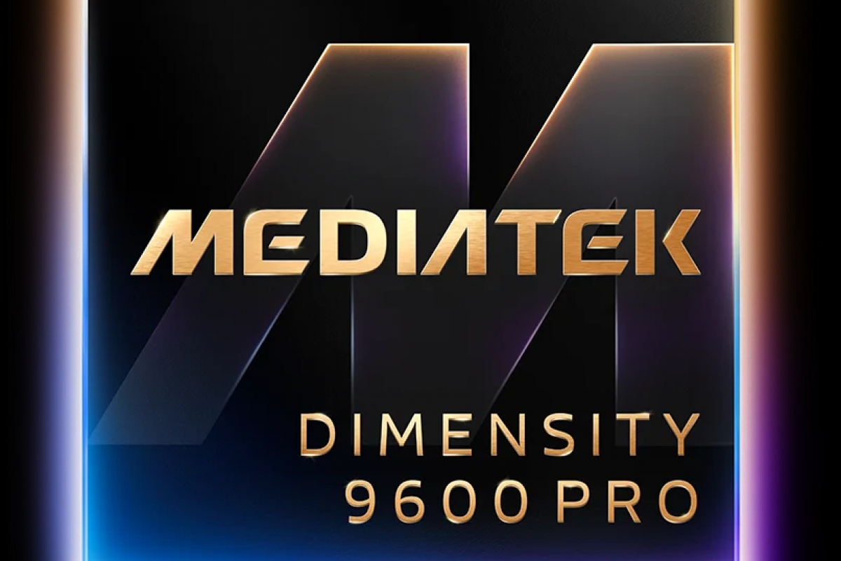 MediaTek presenta el Dimensity 9600 Pro, su primer chip de 2 nm con CPU y GPU de la nueva generación de Arm