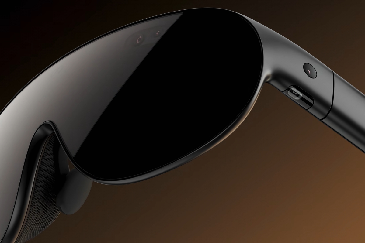 Meta presenta las VR Glasses, con solo 100 gramos y aspecto de gafas de sol incluyen pantallas micro-OLED a 120 Hz