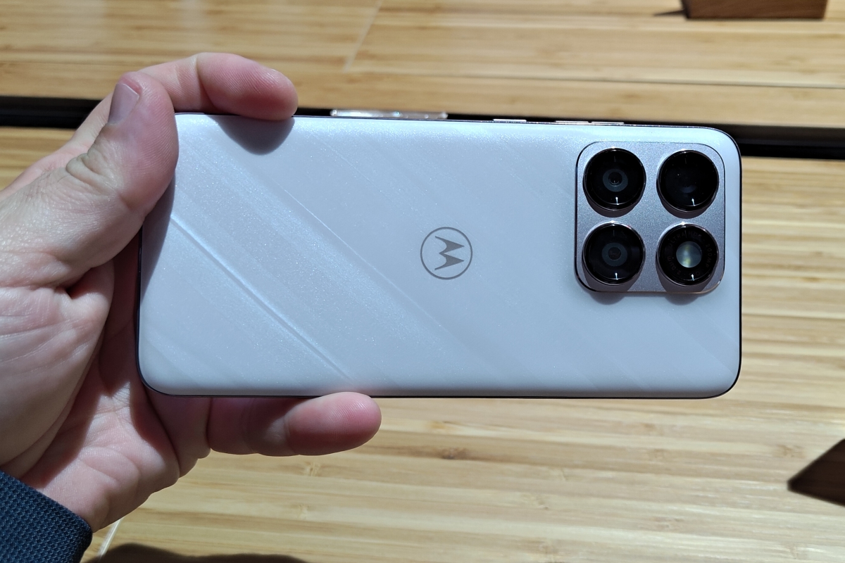 Motorola presenta el Edge 70 Plus en el IFA 2026: cámara de 200 MP, batería de 6.500 mAh y pantalla a 144 Hz