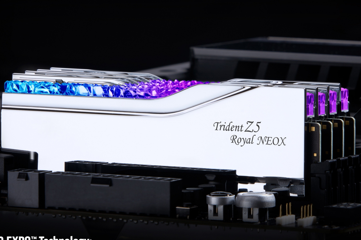 Nuevas memorias G.Skill DDR5 para AMD EXPO-ULL con velocidades de 6.000 MT/s y latencia de solo CL28