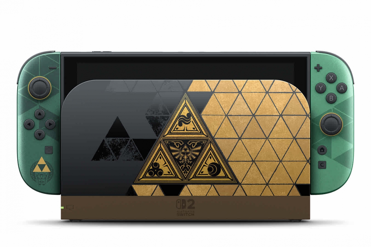 La Nintendo Switch 2 recibe soporte para VRR conectada a un monitor o TV externos en su última actualización