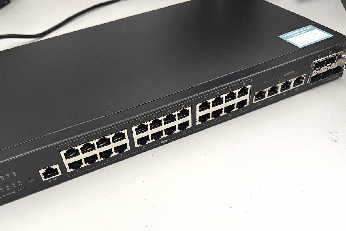 QNAP QSW-M2130-4C2S24T Review: el switch L2 gestionado 10-Gbit que lleva a cualquier PYME al próximo nivel