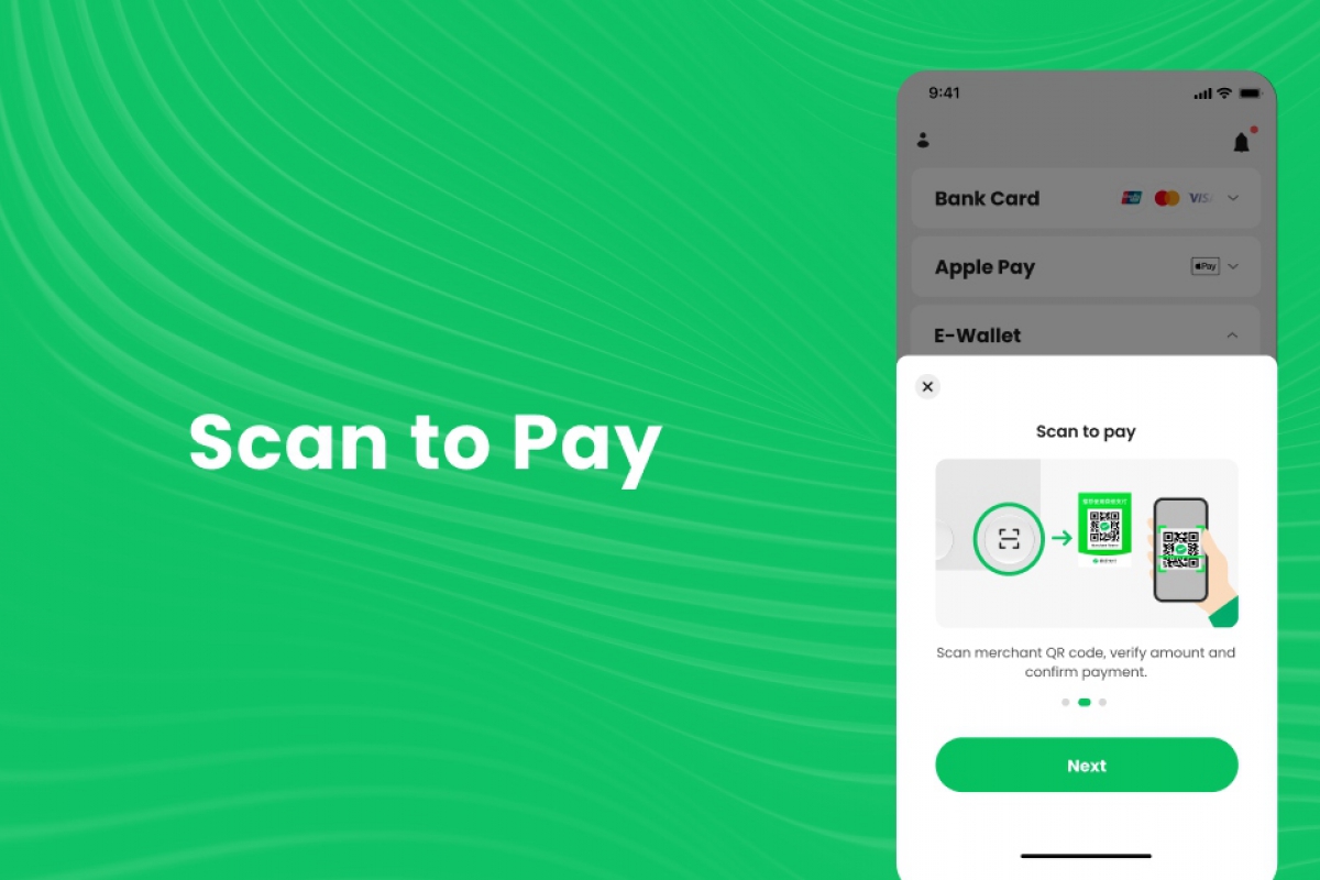 Tencent derriba la barrera de pagos en China con TenPayGo: soporte para 60 carteras globales y registro solo con email