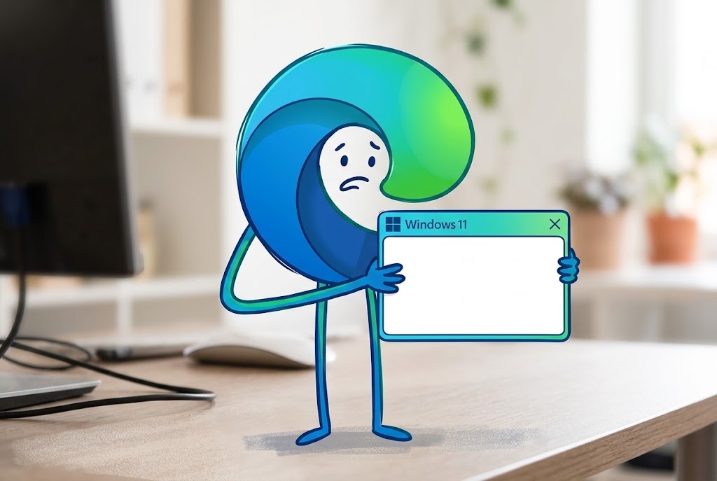 ¿Tus aplicaciones web se congelan con Microsoft Edge? Es un error de la versión 153 con una complicada solución