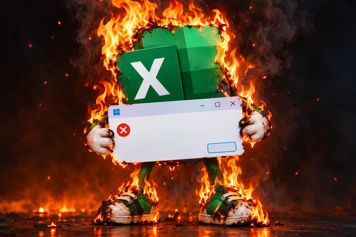 El macroparche de seguridad de Windows 11 rompe por completo la función de copiar y pegar en Microsoft Excel
