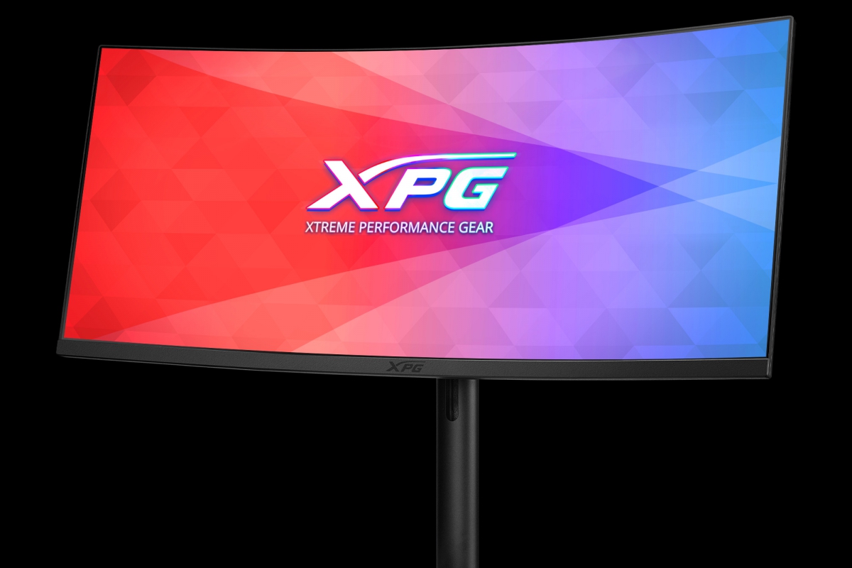 XPG amplía su gama de monitores gaming con 4 nuevos modelos, hasta 34 pulgadas ultrapanorámico y opciones de 240 Hz