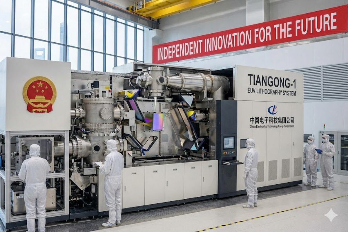 YMTC y CXMT se aseguran maquinaria DUV de ASML para su plan de expansión en tres años