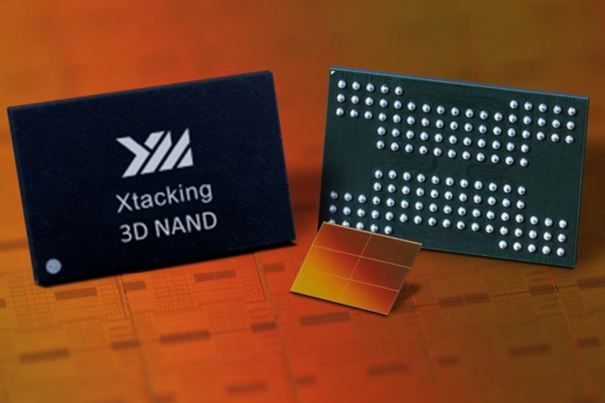 YMTC y CXMT competirán en Asia en la fabricación de memoria DRAM y NAND