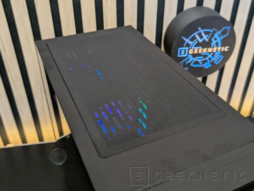 Geeknetic AORUS Prime 3 AP351 Review: Ryzen 7 9700X y RTX 5070 en un PC gaming que apuesta por el rendimiento sin disparar el precio 38