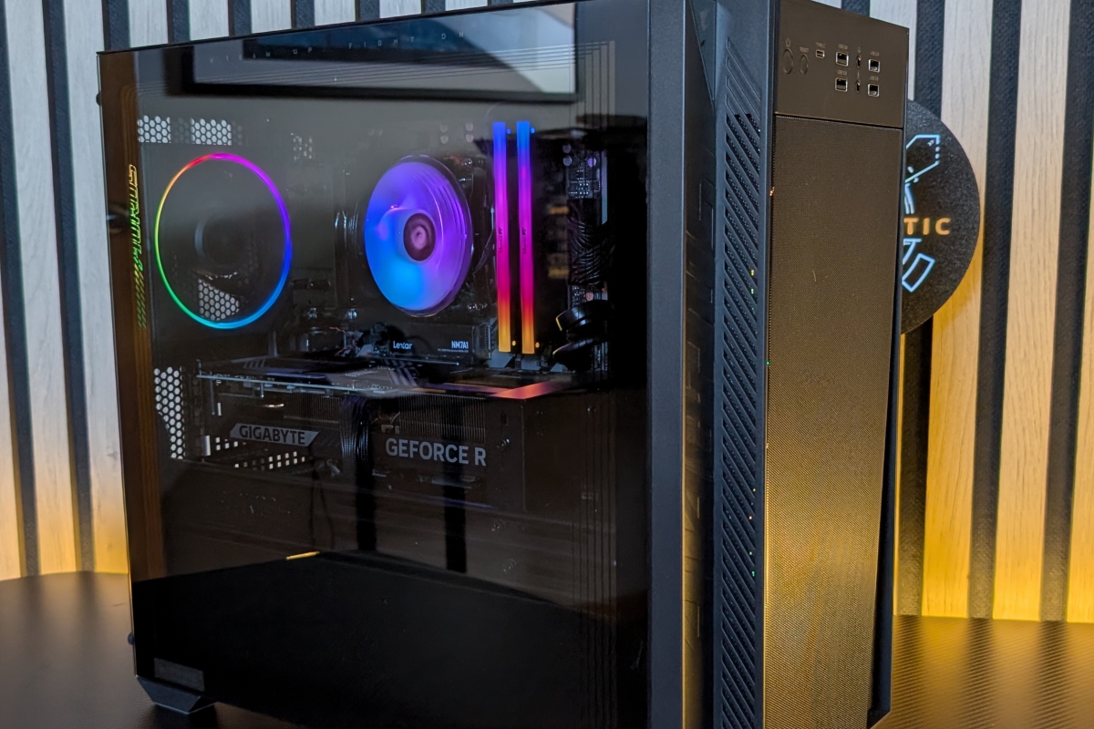 AORUS Prime 3 AP351 Review: Ryzen 7 9700X y RTX 5070 en un PC gaming que apuesta por el rendimiento sin disparar el precio