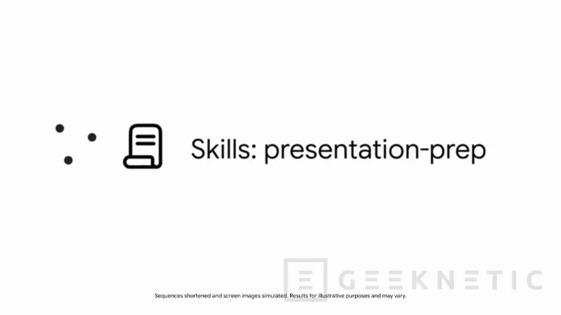 Geeknetic Google jubila las Gems en Gemini: las nuevas Skills basadas en SKILL.md llegarán a Workspace el 5 de octubre 2