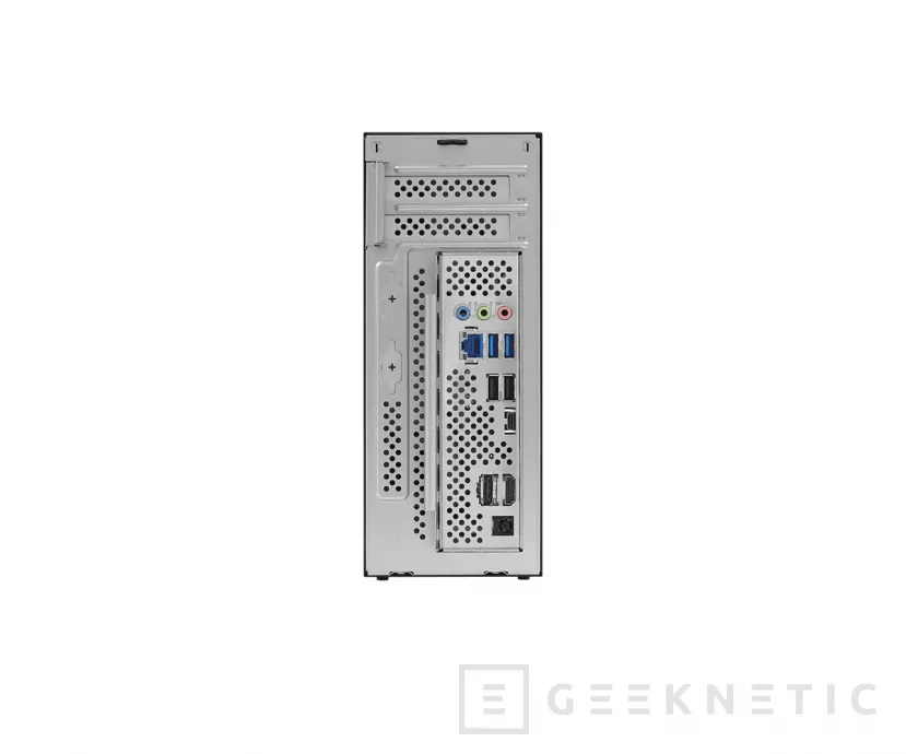 Geeknetic ASRock lanza los mini PC DeskSlim X600 y B760 de 5 litros con soporte para gráficas NVIDIA RTX PRO Blackwell 2