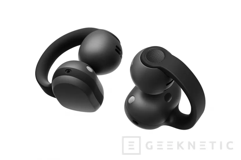 Geeknetic Samsung presenta los Galaxy Buds On, sus primeros auriculares de clip que dejan el oído abierto 2