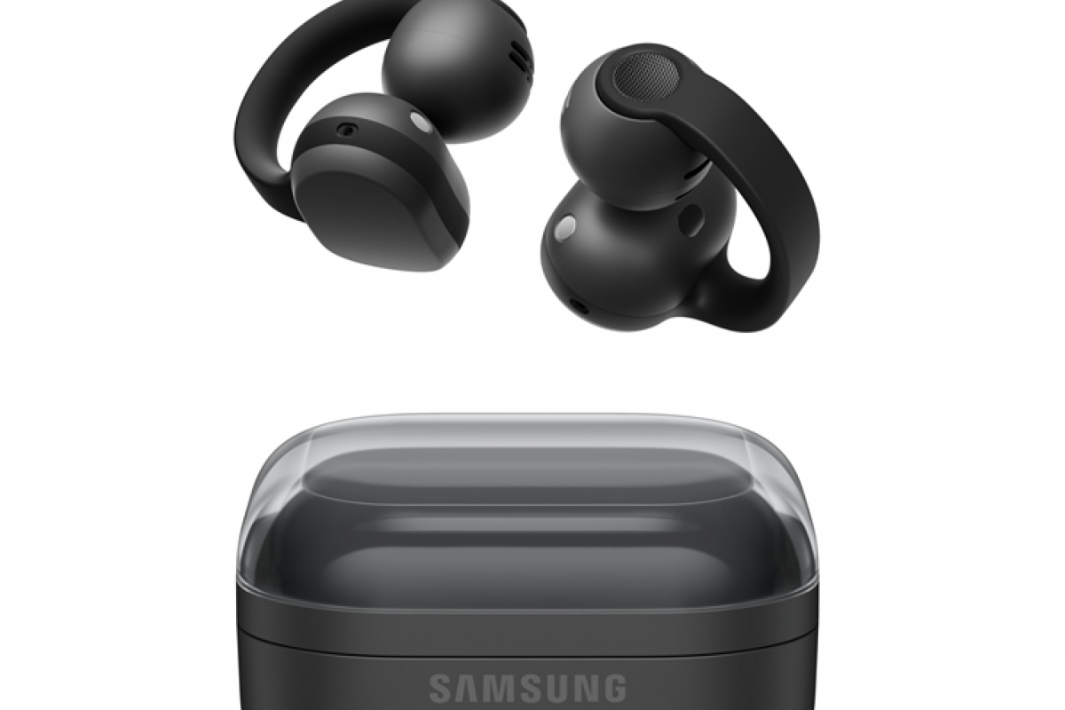 Samsung presenta los Galaxy Buds On, sus primeros auriculares de clip que dejan el oído abierto