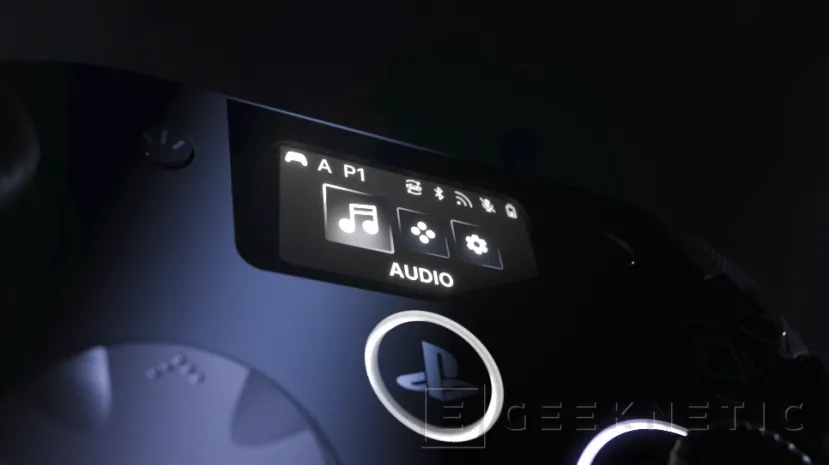 Geeknetic Nacon anuncia el mando Revolution 5 Unlimited con pantalla integrada y joysticks TMR por 199,99 euros 2