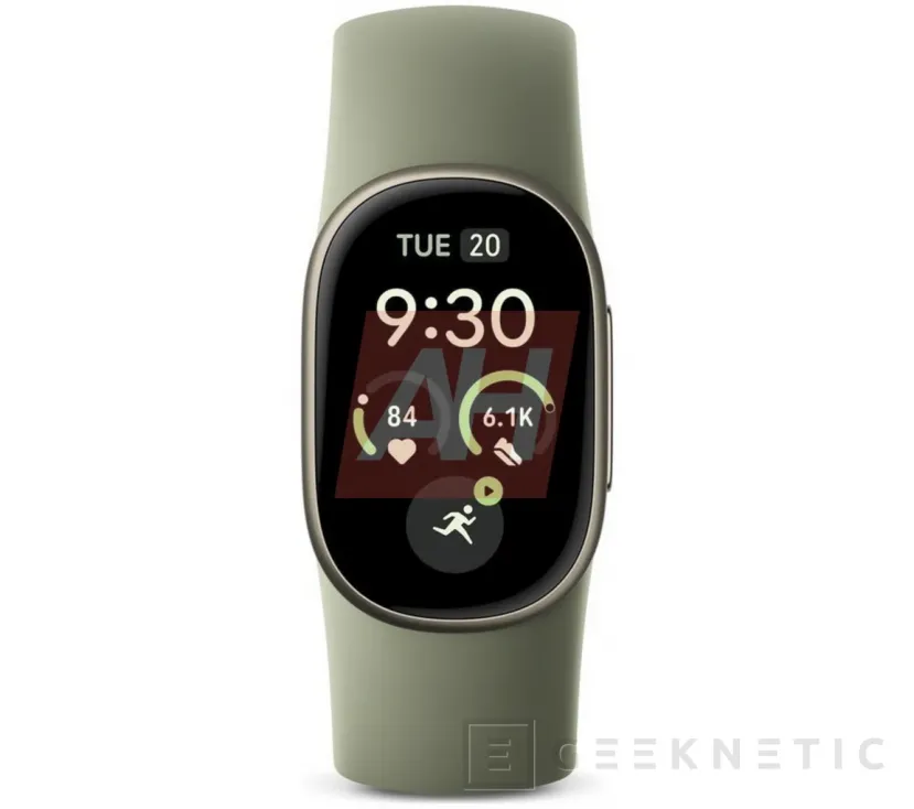 Geeknetic Google prepara la pulsera Fitbit Edge con pantalla ovalada, 7 días de batería y compatibilidad con iOS por menos de 200 euros 2