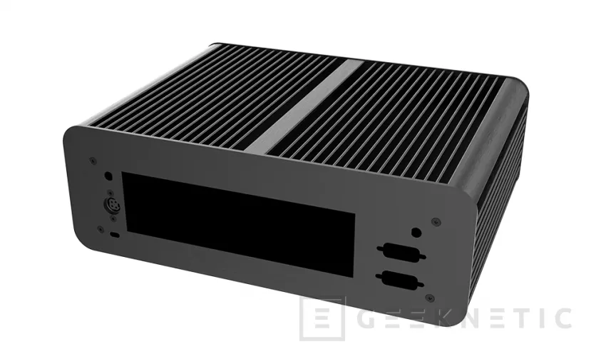 Geeknetic Akasa presenta la caja pasiva Mini-ITX Euler MX2 con soporte desde LGA115X hasta LGA1851 por 198 euros 2