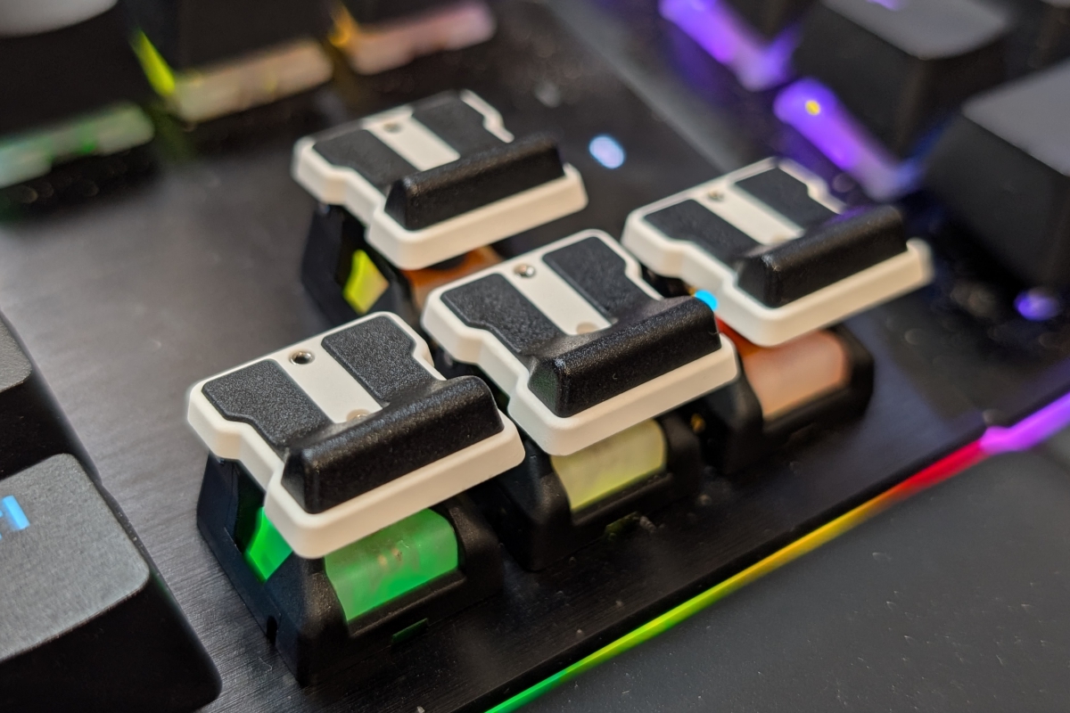 GMK TriggerKey Review: cambia el punto de actuación de tus teclas sin cambiar los interruptores