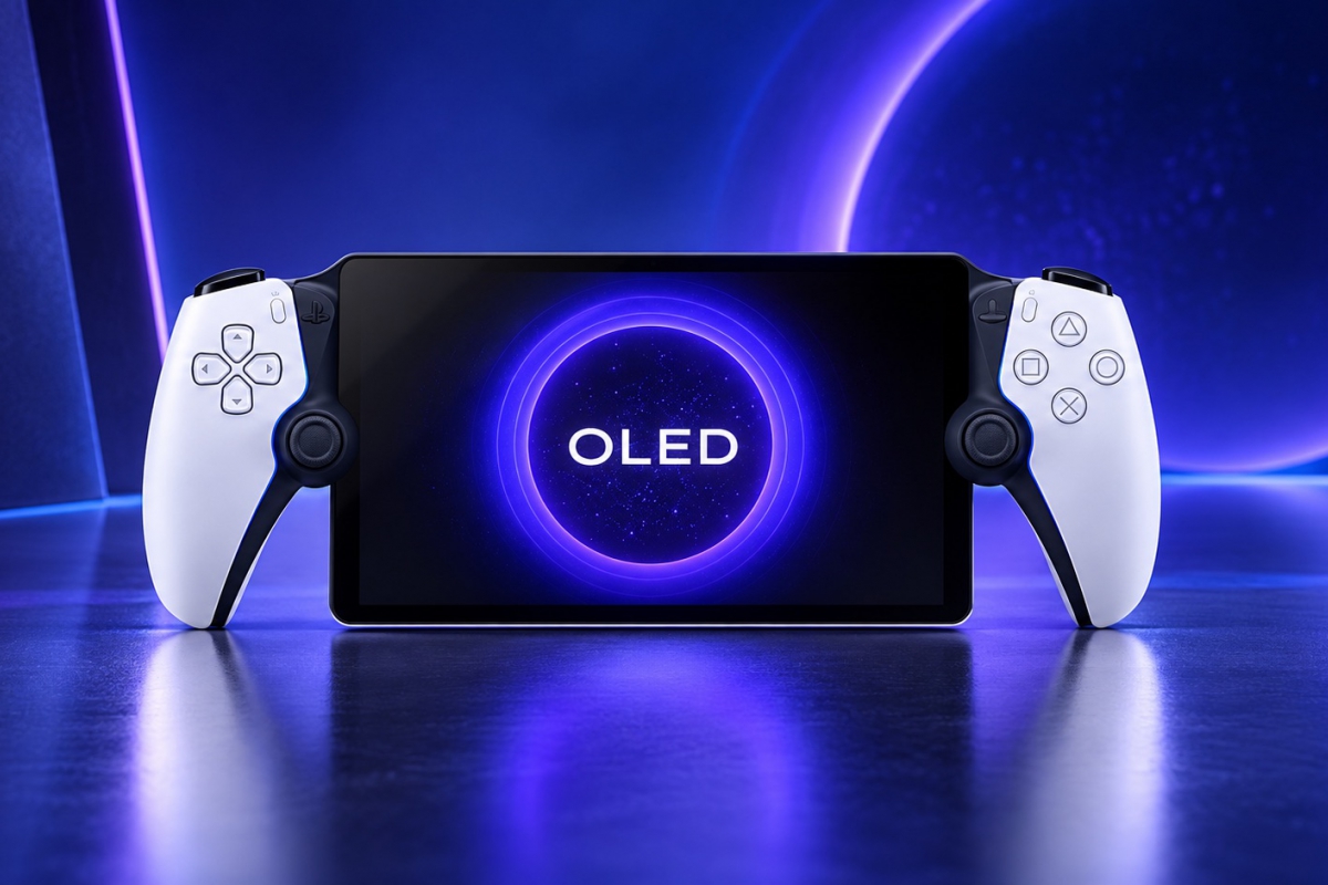 Sony certifica dos dispositivos que apuntan a una revisión de PlayStation Portal, pero no confirma OLED