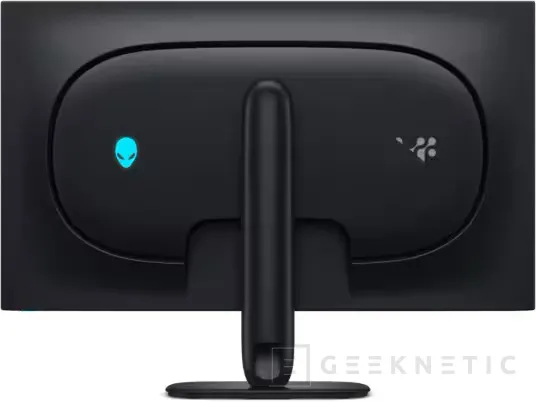 Geeknetic Dell comienza a vender el Alienware AW3226Q: 4K, 165 Hz y estructura RGB 2