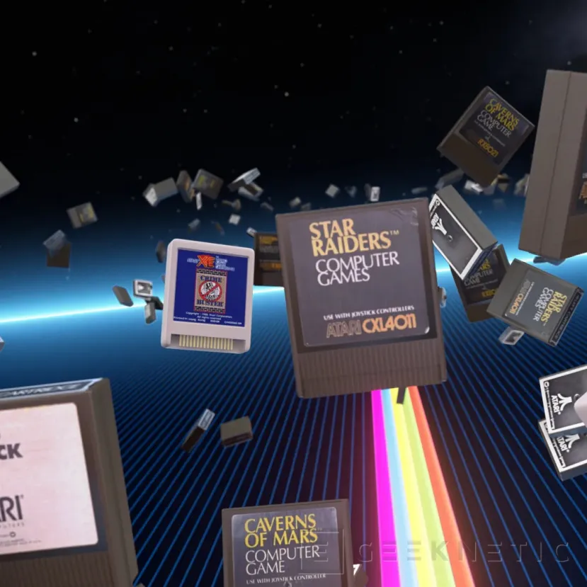 Geeknetic Un ordenador de 1983 con rebobinado de 40 segundos: THE 800XL abre reservas por 219 euros 3