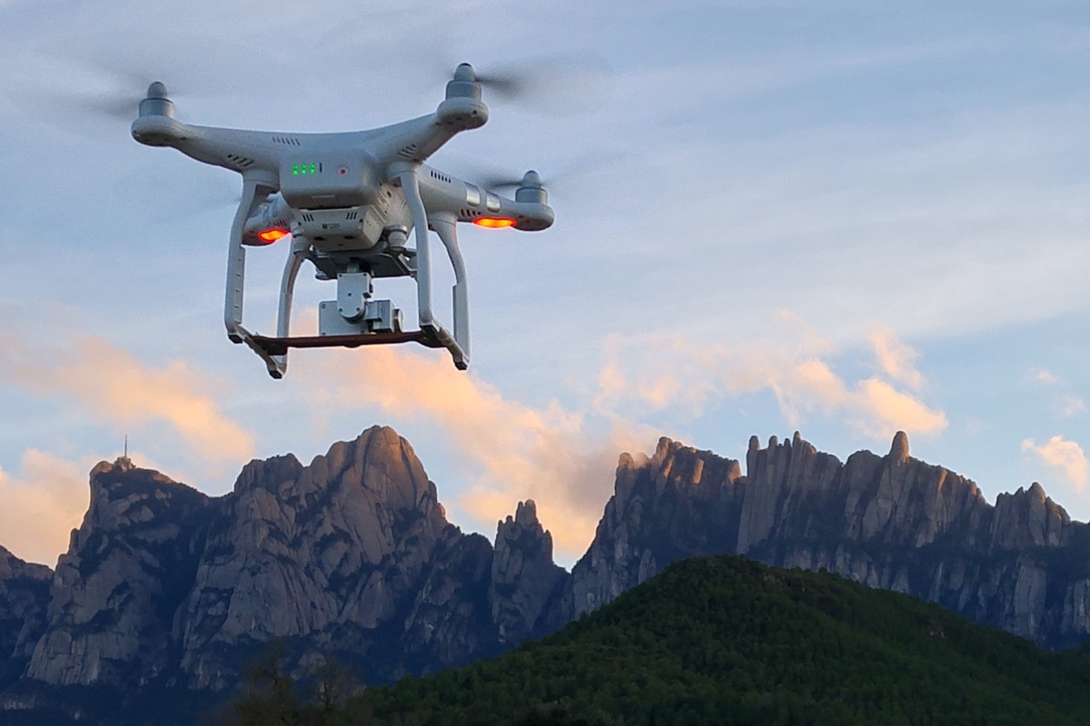 China prohíbe la tenencia de drones en su capital, Pekín