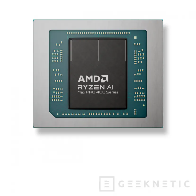 Geeknetic Ya a la venta en Micro Center el AMD Ryzen AI Halo con el Ryzen AI Max+ PRO 495 por 7.300 dólares 2
