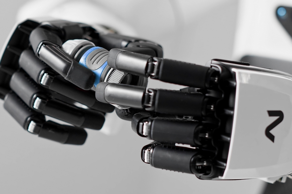 NEURA Robotics presenta Neuron AI: un modelo que combina visión, tacto y memoria para controlar robots