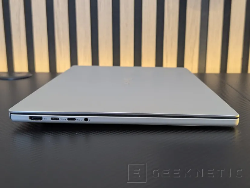 Geeknetic ASUS ProArt P16 H7607BA Review: mit NVIDIA RTX Spark und 128 GB, ein Laptop für lokale IA-Arbeit ohne Cloud-Abhängigkeit 5