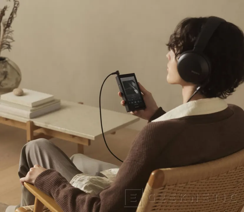 Geeknetic Sony präsentiert drei neue Walkman der Oberklasse: NW-WM1ZM3, NW-WM1AM3 und NW-ZX900 3