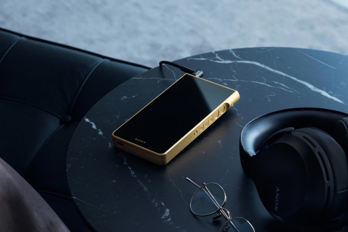Sony presenta tres nuevos Walkman de gama alta: NW-WM1ZM3, NW-WM1AM3 y NW-ZX900