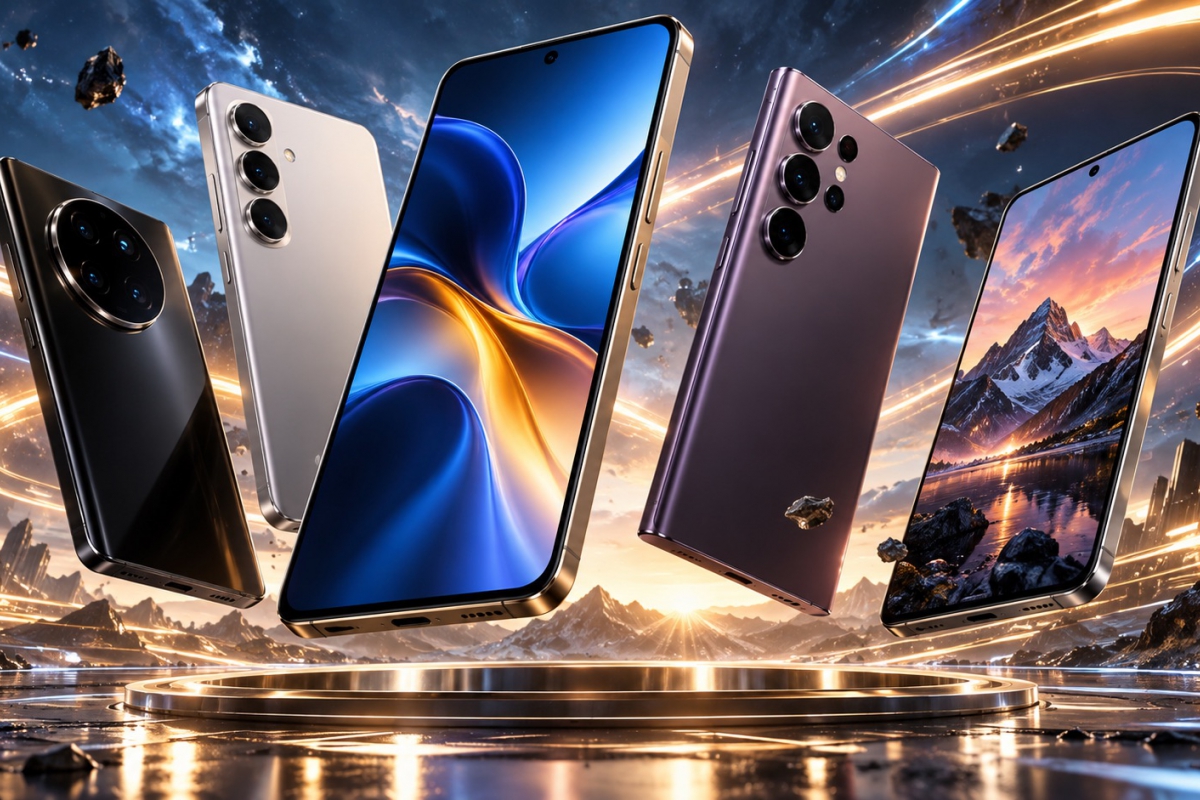 Añadimos los smartphones a nuestro comparador de precios para que encuentres tu próximo móvil