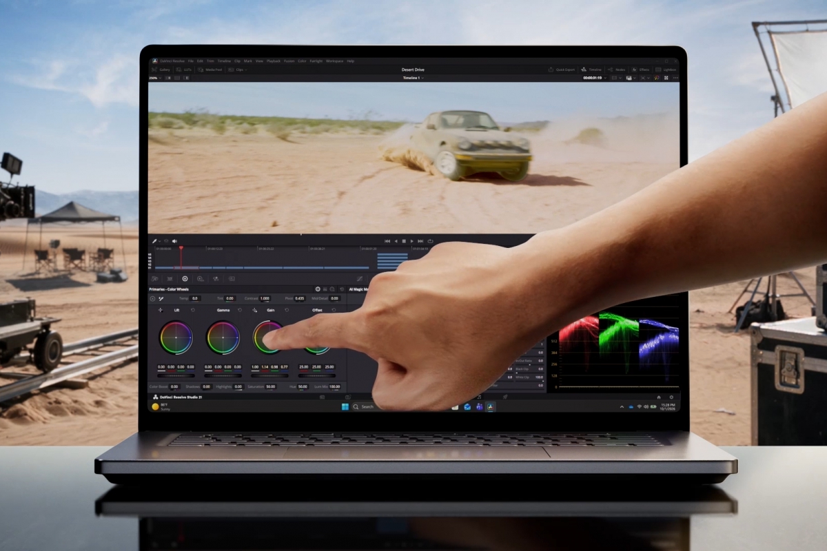 ¿Merece la pena pagar casi 6.000 dólares por un portátil para IA local? Los primeros análisis del Surface Laptop Ultra no dejan lugar a dudas