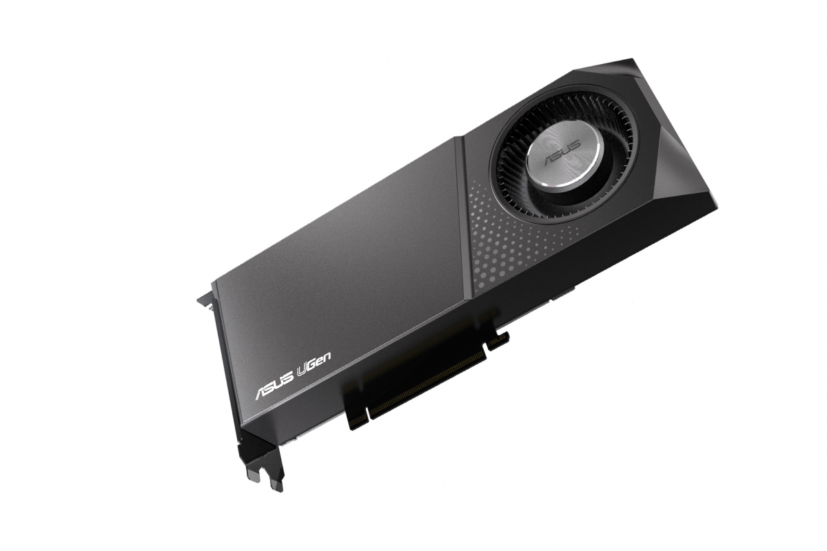 ASUS presenta la UGen Intel Arc Pro B70, una GPU de 32 GB GDDR6 con ECC pensada para inferencia de IA local