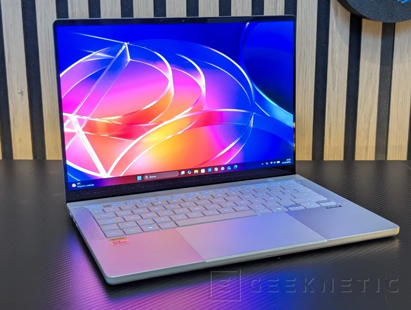 Geeknetic ASUS ProArt P14 H7407BA Review: el portátil con NVIDIA RTX Spark que sorprende con su potencia en solo 14 pulgadas 5