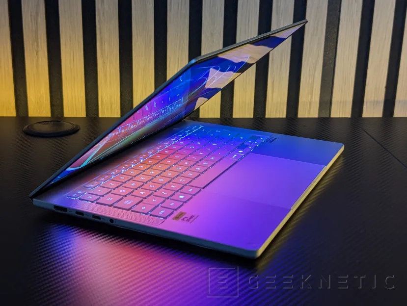Geeknetic ASUS ProArt P14 H7407BA Review: el portátil con NVIDIA RTX Spark que sorprende con su potencia en solo 14 pulgadas 63