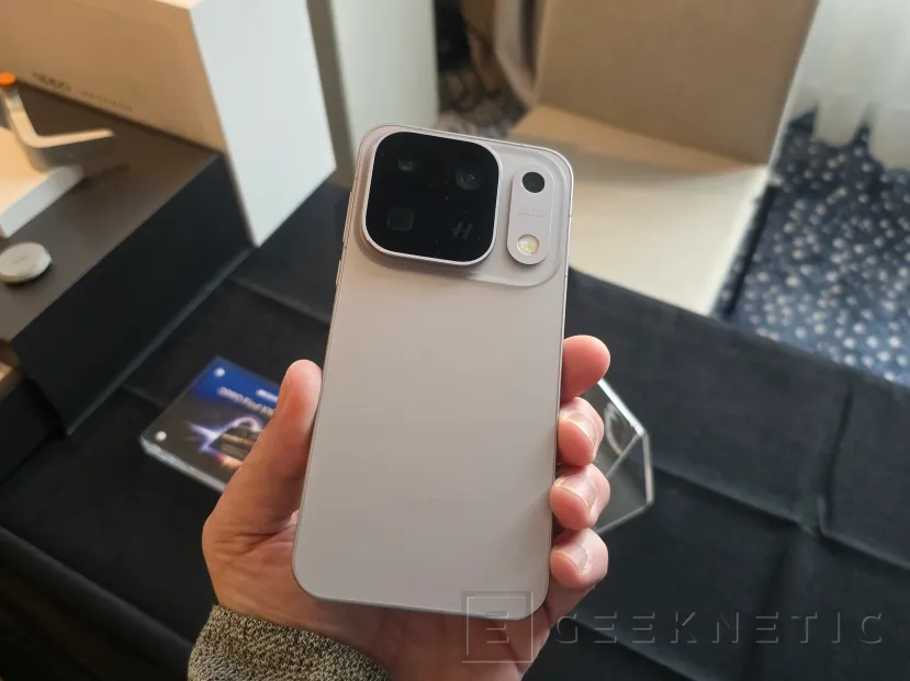 Geeknetic Oppo y Vivo traerán a España el MediaTek Dimensity 9600 Pro en sus teléfonos tope de gama 4