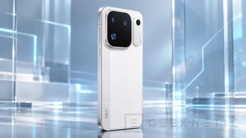 Geeknetic Los OPPO Find X10 llegan a Europa con menos batería que en China y precios desde 1.399 euros 3
